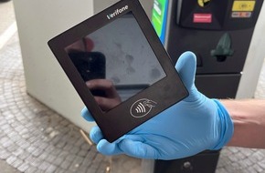 Polizei K&ouml;ln: POL-K: 260609-2-K Polizei warnt vor neuer Betrugsmasche - Manipulierte Kartenleseger&auml;te an Parkautomaten