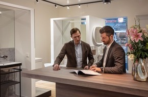 BAUWERT AG: BAUWERT AG startet mit eigenem neu aufgebauten Immobilienvertrieb und er&ouml;ffnet Showroom am Kurf&uuml;rstendamm