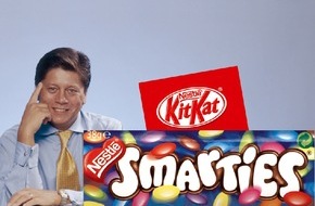 V.I.P. Entertainment & Merchandising AG: Nestlé lizenziert Marken über VIP AG / Hamburger Unternehmen übernimmt Lizenzvermarktung für Smarties und KitKat