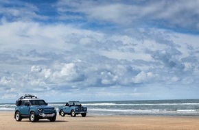 Marktstart für den neuen Range Rover: Der Taktgeber im  Luxus-Geländewagensegment
