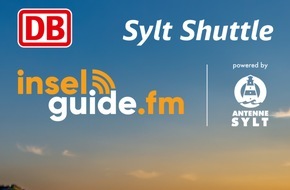 Antenne Sylt GmbH & Co. KG: Antenne-Sylt: Neuer Radio-Podcast für Sylt