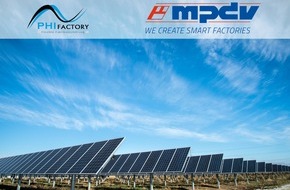 MPDV Mikrolab GmbH: Pressemitteilung MPDV: Forschungsprojekt PHI-Factory erfolgreich abgeschlossen