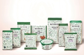 EDEKA ZENTRALE Stiftung & Co. KG: EDEKA führt neue Biofachmarke NATURKIND ein