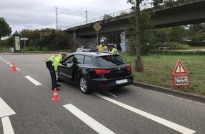 Bundespolizeiinspektion Karlsruhe: BPOLI-KA: Erfolgreicher Fahndungseinsatz von Landes- und Bundespolizei in Karlsruher Oststadt
