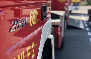 Freiwillige Feuerwehr Frankenthal: FW Frankenthal: Einsatzreicher Tag
