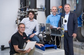 Green: Innovation aus der Schweiz: Andrea Luigi Campomilla von Green entwickelt neuen Pumpenantrieb für mehr Effizienz bei der Datacenter-Kühlung