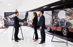 Porsche Consulting GmbH: Berater finden neue Perspektiven im Museum / Porsche Consulting lädt Bewerber nach Zuffenhausen ein