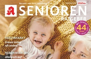 Wort & Bild Verlag - Gesundheitsmeldungen: Endlich Oma und Opa - Tipps für frischgebackene Großeltern
