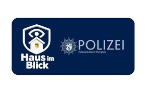 Polizeidirektion Ludwigshafen: POL-PDLU: Frankenthal - Präventionsstand "Sicher Wohnen - So schützen Sie sich vor Einbrechern"