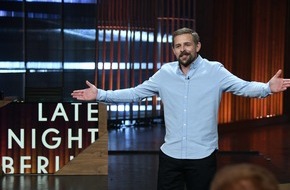 ProSieben: Die Rückkehr der Piemont-Kirsche: Klaas Heufer-Umlauf präsentiert "Late Night Berlin" jetzt aus Berlin