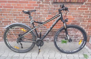 Polizeiinspektion Emsland/Grafschaft Bentheim: POL-EL: Papenburg - Eigentümer/in von Fahrrad gesucht