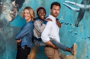 ZDF: "Kleiner Junge, großer Freund" im ZDF-"Herzkino" (FOTO)