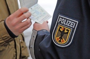 Bundespolizeiinspektion Kassel: BPOL-KS: Mann im Bahnhof mit Heroin erwischt
