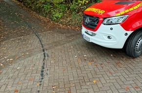 Feuerwehr Herdecke: FW-EN: Feuerwehr kam kaum zur Ruhe: 10 Einsätze in 24 Stunden - Feuerwehr nachts im Dauereinsatz - Tagsüber primär mit Ölspuren beschäftigt.