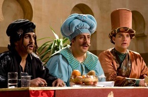 ProSieben: ProSiebens Märchenstunde "Kalif Storch" am 8. Oktober 2012 auf ProSieben (BILD)