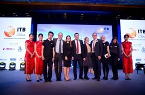 Messe Berlin GmbH: Abschlussbericht / Premiere der ITB China war ein großer Erfolg