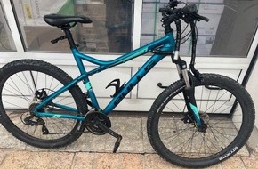 Polizeidirektion Ludwigshafen: POL-PDLU: Speyer - Gestohlenes Fahrrad wieder ausgehändigt, Fahrradeigentümer gesucht