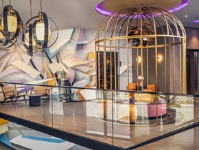Zwischen Street Art und DJ-Nights: Wie NYX Hotels Kunst zum Erlebnis machen