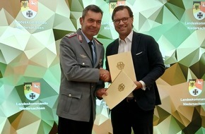 Vodafone GmbH: Vodafone und Bundeswehr schließen Vereinbarung über Freistellung von Reservedienstleistenden