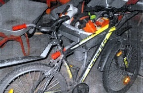 Polizeiinspektion Rotenburg: POL-ROW: ++ Nach betrügerischem Gewinnversprechen - Polizei nimmt Tatverdächtigen fest ++ Anrufer täuscht Notlage vor - Seniorin reagiert richtig ++ Wem gehört das Fahrrad? ++