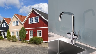 SCHELL GmbH & Co. KG: Vermieter in der Pflicht / Ferienwohnungen sicher betreiben: Elektronische Armaturen von SCHELL unterst&uuml;tzen Trinkwasserhygiene