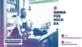 MEKB GmbH: MEIN EINKAUFSBAHNHOF startet Unterstützungsprogramm für seine Mieter