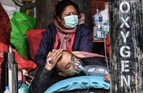 action medeor e.V.: action medeor startet Corona-Hilfe für Nepal