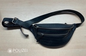 Polizeipräsidium Westpfalz: POL-PPWP: Wem gehört die Handtasche?