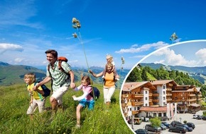 Hotel DIE SONNE **** superior: Familienurlaub in Saalbach Hinterglemm - Hits for Kids mit SUPER SONNE ALL INCLUSIVE
