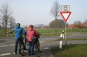 Polizei Steinfurt: POL-ST: Kreis Steinfurt, Pedelec-Fahrerinnen bei Alleinunfällen schwer verletzt, Polizei gibt Tipps zum sicheren Start in die Fahrradsaison