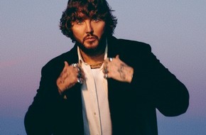 FABS Foundation: YouTube goes Charity / Channel Aid - live in Concert by JBL präsentiert: Britischer Sänger James Arthur gemeinsam mit dem Lufthansa Orchester am 12. Januar 2024 in der Elbphilharmonie Hamburg