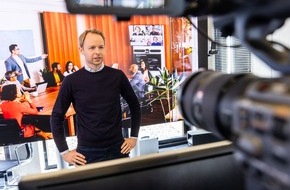 visunext Group: AV-Technik boomt / Hoher Digitalisierungsbedarf führt zu 115 Mio. Euro Umsatzrekord bei visunext Group