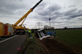 Polizeiinspektion Göttingen: POL-GÖ: (206/2017) Nachtrag zum Verkehrsunfall auf der A 7 im Bereich Göttingen