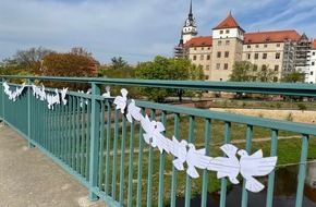 Leipzig Tourismus und Marketing GmbH: 80 Jahre Begegnung an der Elbe: Torgau erinnert an historisches Ereignis
