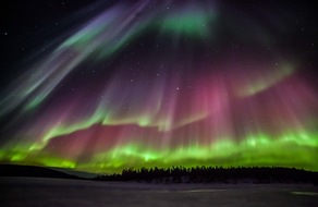 Ruska, Wald und Nordlicht: Warum der finnische Herbst eine Reise wert ist