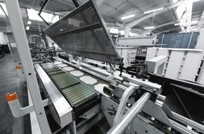 Festo SE & Co. KG: Pressemitteilung Festo: Proportional-Ventiltechnik macht’s möglich