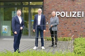 Kreispolizeibehörde Borken: POL-BOR: Kreis Borken - Kriminalkommissariat Ahaus unter neuer Leitung