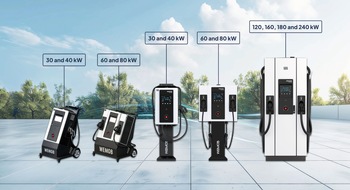 BIBUS AG: WEG und BIBUS bringen WEMOB-Ladel&ouml;sungen in die DACH-Region / Neue mobile und station&auml;re DC-Ladel&ouml;sungen f&uuml;r Unternehmen, Flotten und Ladeinfrastrukturprojekte