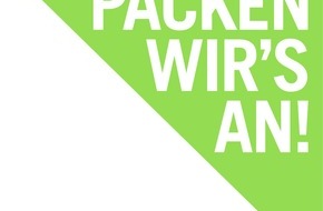 Bertelsmann Content Alliance: Packen wir's an! - Damit es auch morgen noch läuft. / Neue Nachhaltigkeitswoche der Bertelsmann Content Alliance