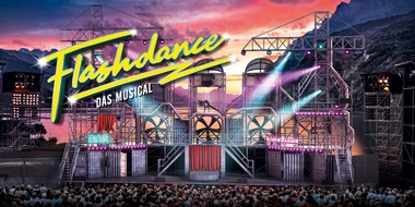 Ferris Bühler Communications: Walensee-Bühne feiert Comeback mit FLASHDANCE – DAS MUSICAL