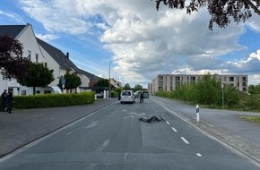 Polizei Paderborn: POL-PB: Jugendlicher bei Unfall mit E-Scooter schwerstverletzt