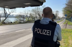 Polizei Mettmann: POL-ME: Wülfrath: Polizei dokumentiert Geschwindigkeitsverstöße - 2505037