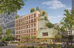 Rock Capital Group: Architektonische Wiedergeburt: Wenn aus Abfall neue Fassaden werden