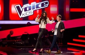 SAT.1: The Voice Kids": Wer kommt Freitag ins "Love Lena"-Team? (BILD)