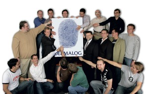 DERMALOG Identification Systems GmbH: Biometrie-Firma DERMALOG beim Deutschen Gründerpreis 2006 in der Kategorie Visionär platziert