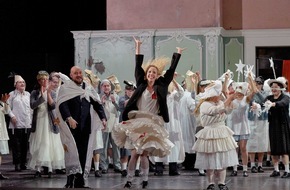 3sat: "Pique Dame": 3sat zeigt Tschaikowskis Oper aus dem Stuttgarter "Opernhaus des Jahres 2016"