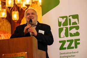 Norbert Holthenrich bleibt ZZF-Präsident; Vorstand mit neuen Mitgliedern erweitert