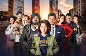 SAT.1: Millionenerben kämpfen um "Alles oder Nichts": Die neue SAT.1-Daily-Soap am 22. Oktober 2018 um 18:30 Uhr