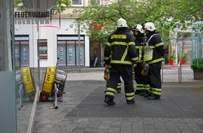 Feuerwehr Iserlohn: FW-MK: Gasgeruch an der Mendener Straße