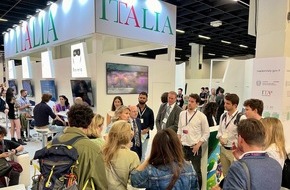 Italian Trade Agency: Von Monza bis Matera, von Sport bis Kultur - Italien auf der Gamescom 2024